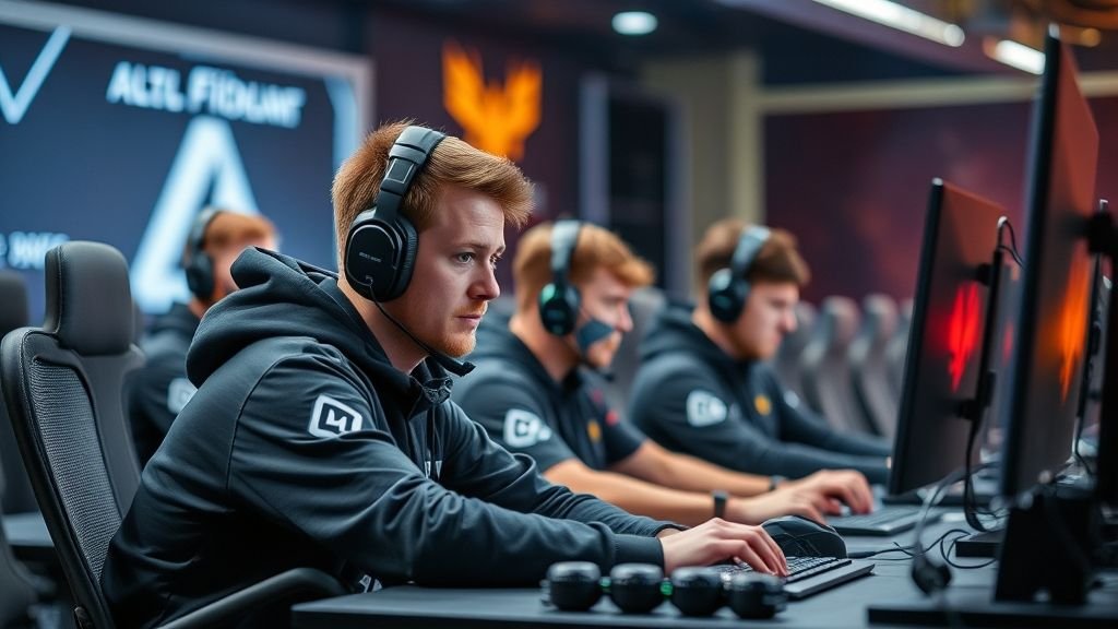 Esports Titles and Their Distribution