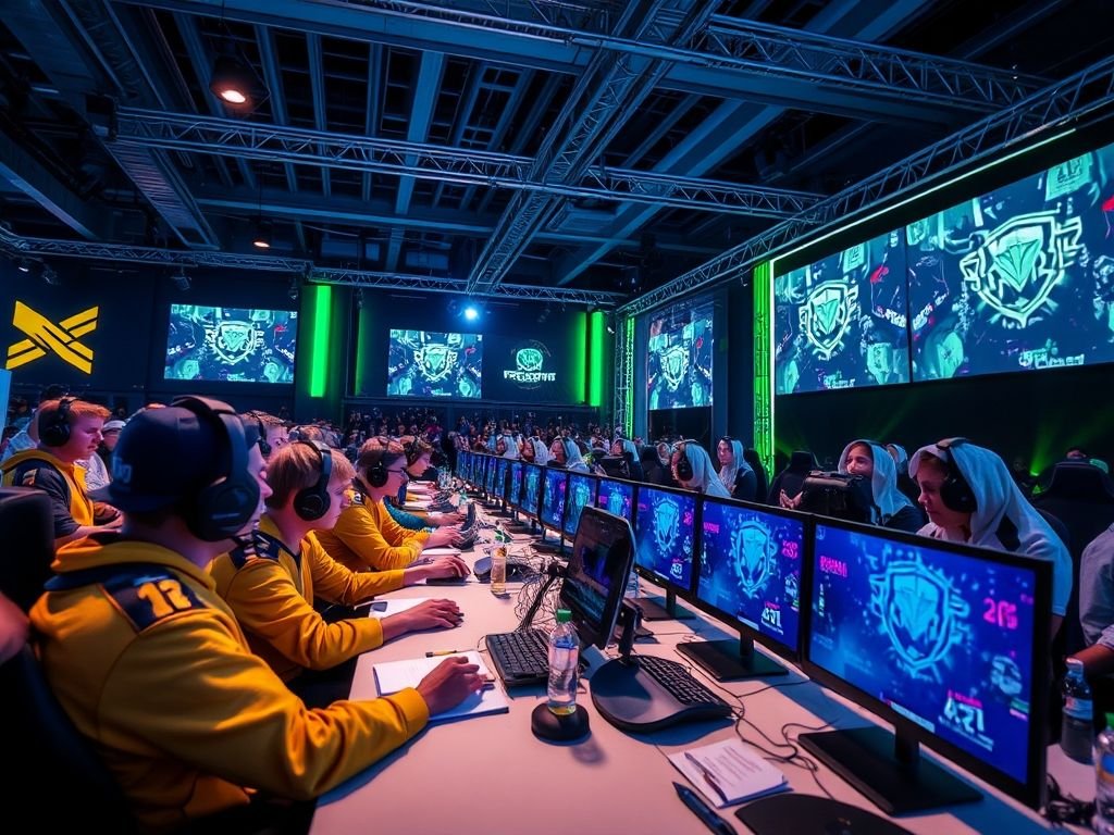 Streaming and Broadcasting Your Tournament: Platforms, Tools, and Setup