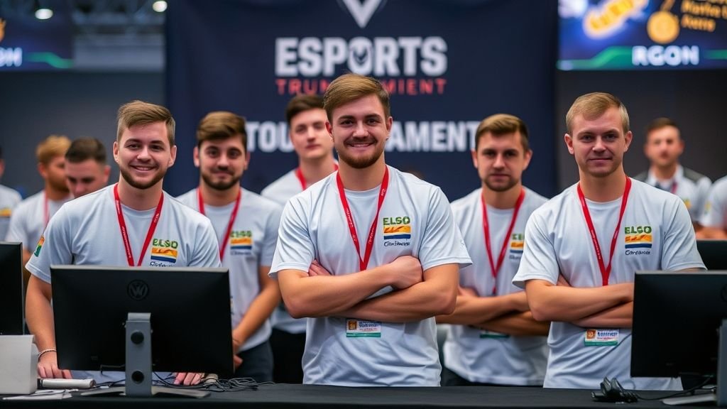 Volunteers engagement